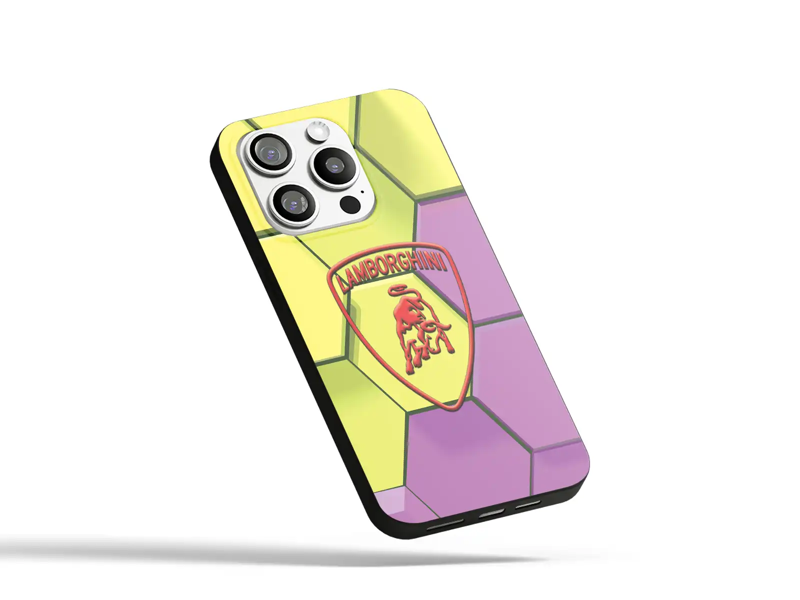 Lamborghini Handycover Drift Rennsport Look